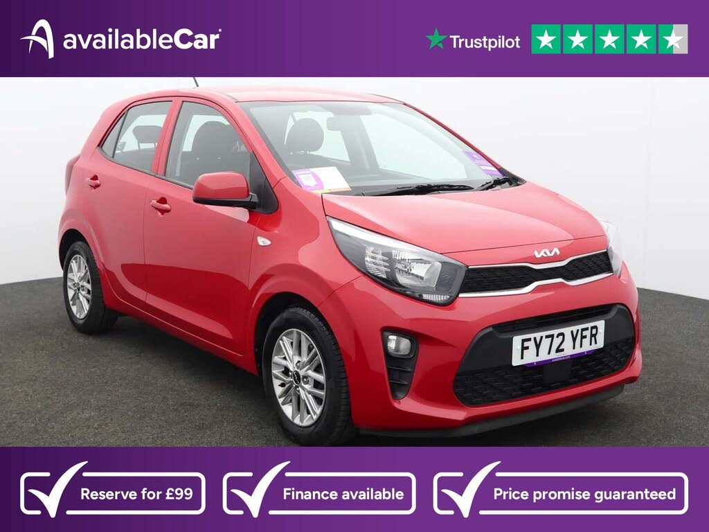 2022 Kia Picanto 1.0 2