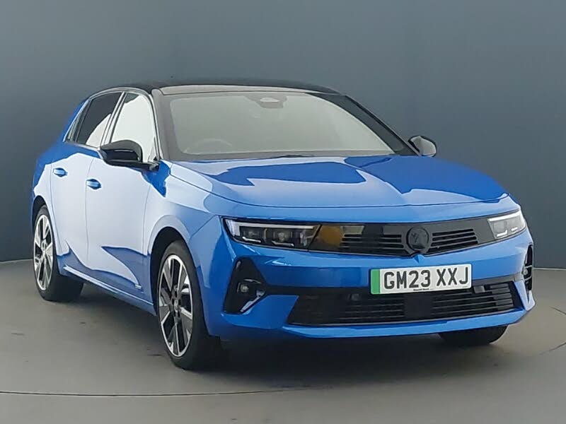 2023 Vauxhall Astra E Ultimate Hatchback