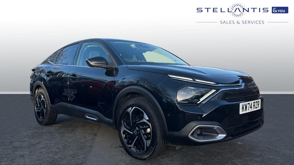 2024 Citroen C4 X 1.2 PureTech MAX (130ps) S&S EAT8