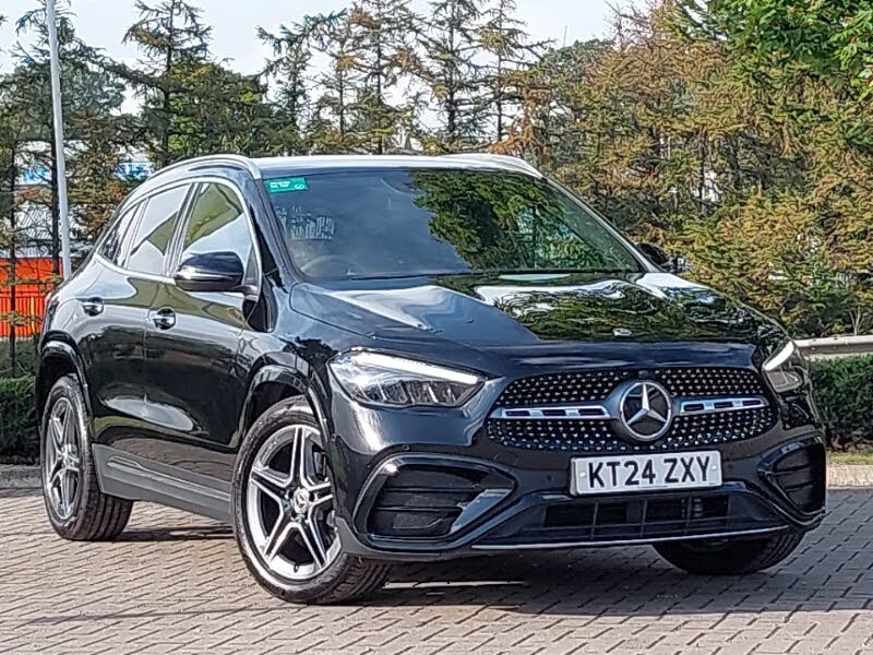 2024 Mercedes-Benz GLA-Class 1.3 GLA 200 AMG Line Executive