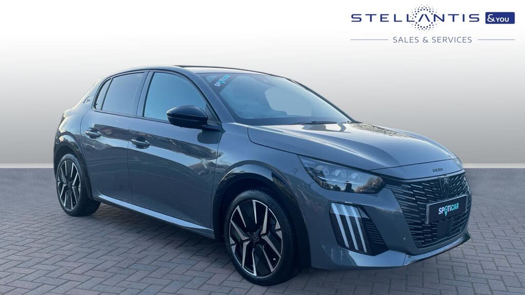 2024 Peugeot 208 1.2 PureTech GT (100ps)