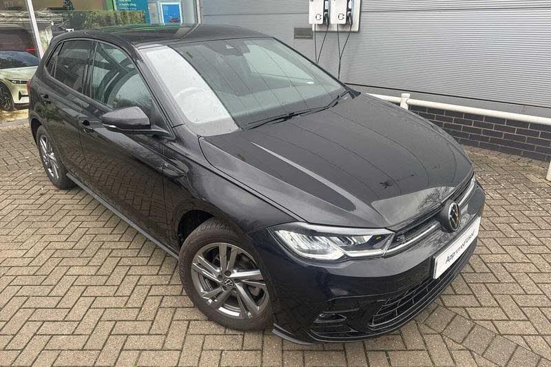 2025 Volkswagen Polo 1.0 TSI R-Line (115ps) DSG