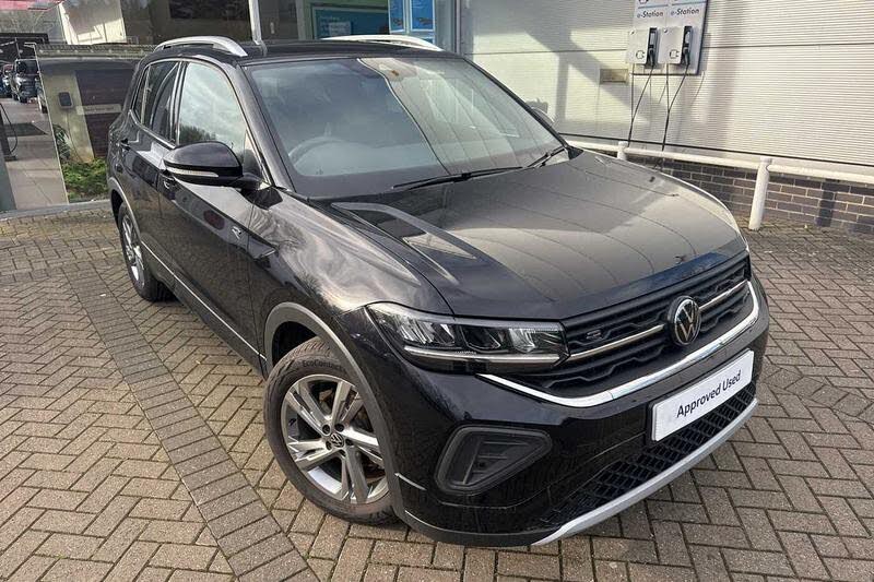 2025 Volkswagen T-Cross 1.0 TSI R-Line DSG