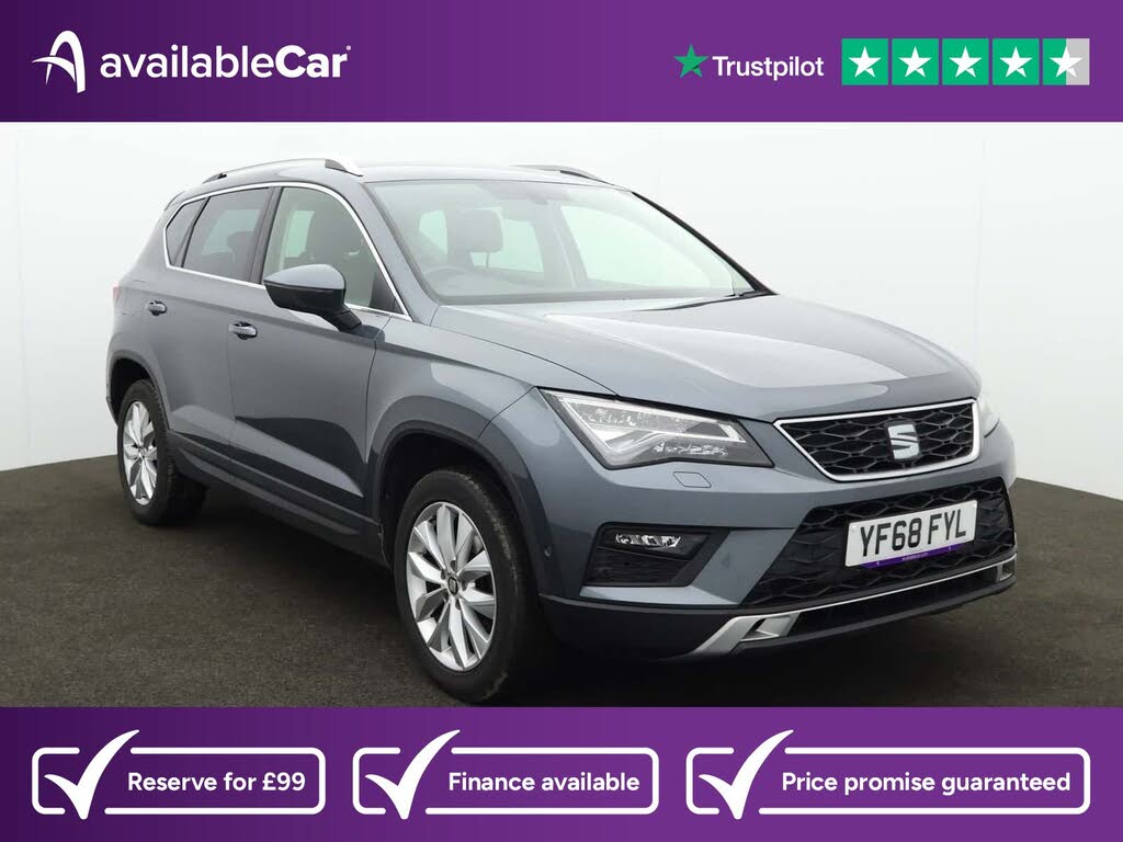 2018 Seat Ateca 1.0 TSI SE L