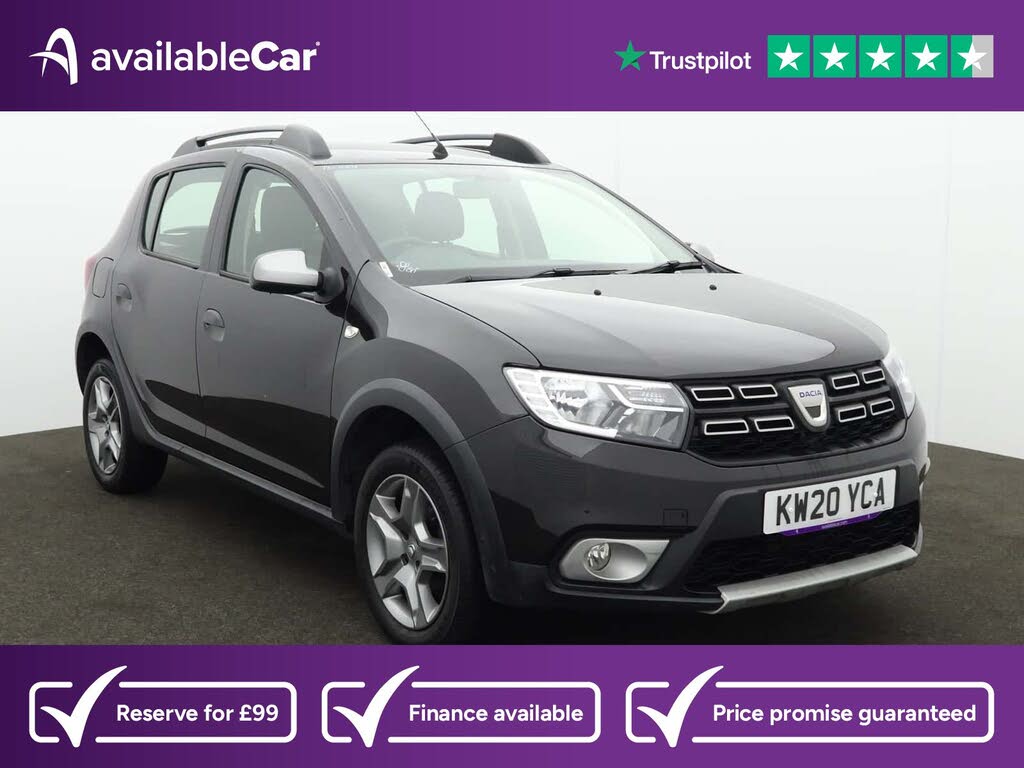 2020 Dacia Sandero Stepway 0.9 TCe Comfort