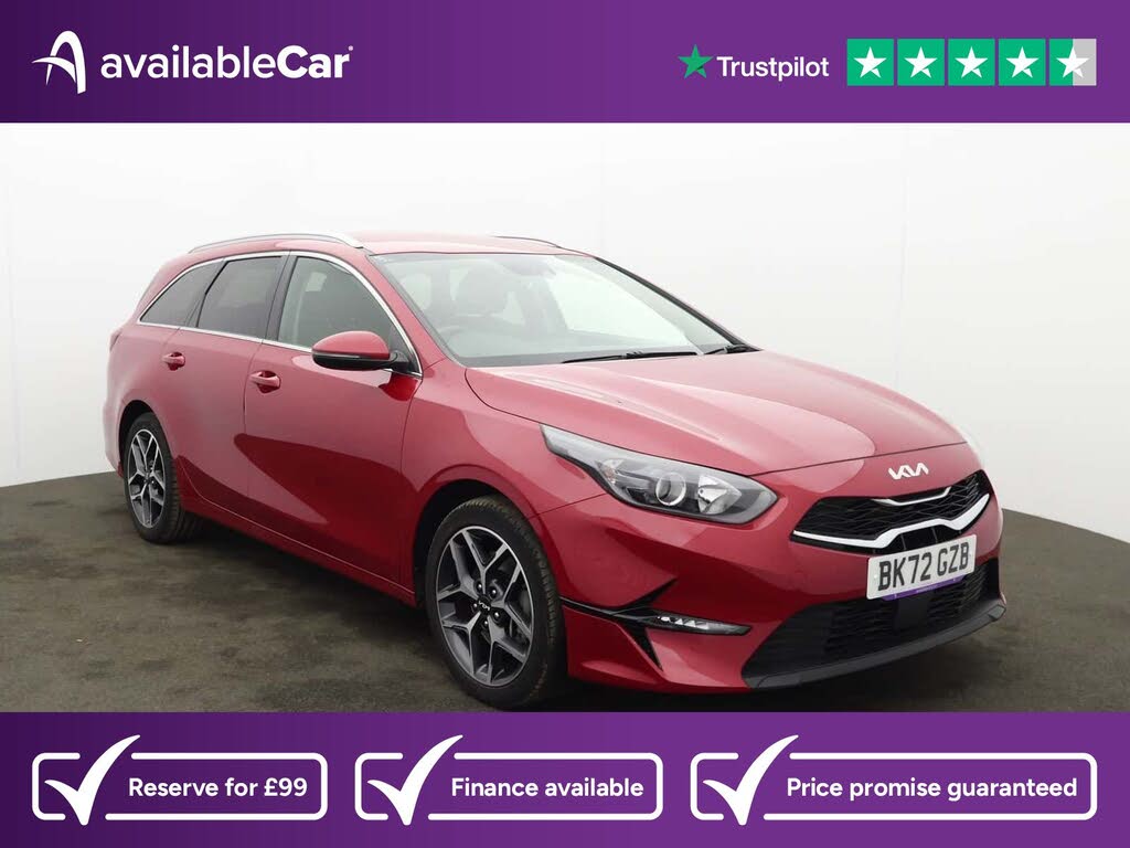 2022 Kia ceed 1.5 T-GDi 3 Sportswagon