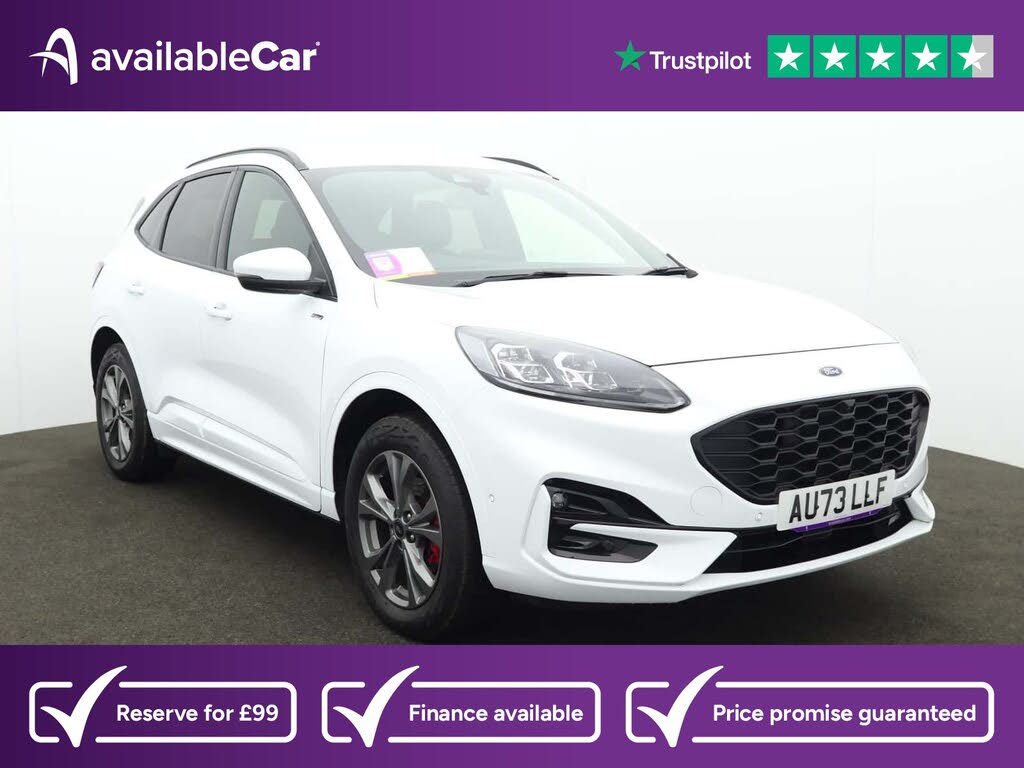 2023 Ford Kuga 2.5T ST-Line Edition (225ps) (PHEV)