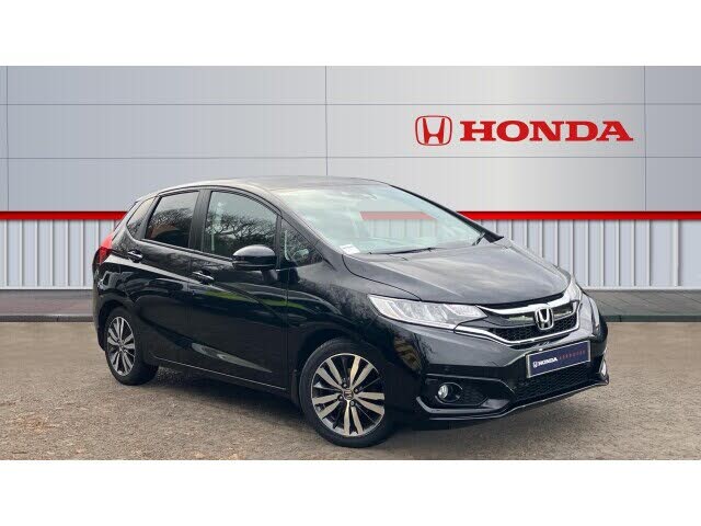 2019 Honda Jazz 1.3 i-VTEC EX