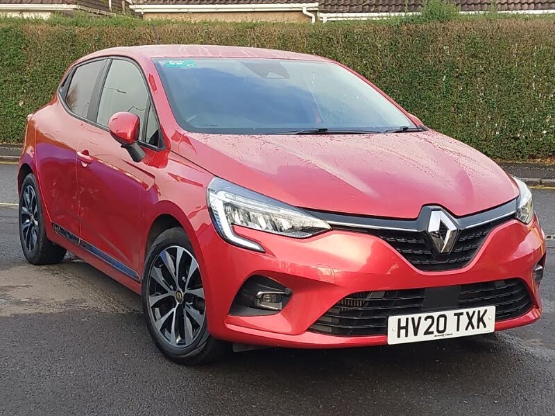 2020 Renault Clio 1.0 SCe Iconic (75bhp)