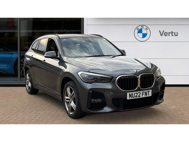 2021 BMW X1 2.0 sDrive20i M Sport (Tech Pack II)