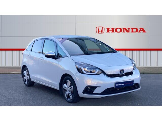 2021 Honda Jazz 1.5 i-MMD EX (107ps)