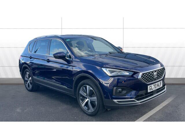2021 Seat Tarraco 1.5 TSI EVO Xcellence DSG