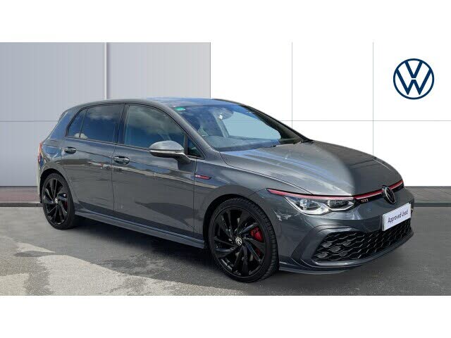 2021 Volkswagen Golf 2.0 TSI GTI DSG