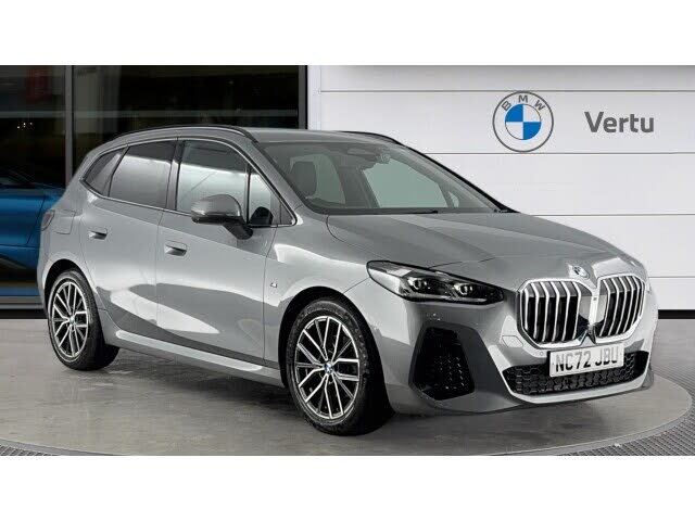 2022 BMW 2 Series 2.0TD 218d M Sport Active Tourer 5d DCT