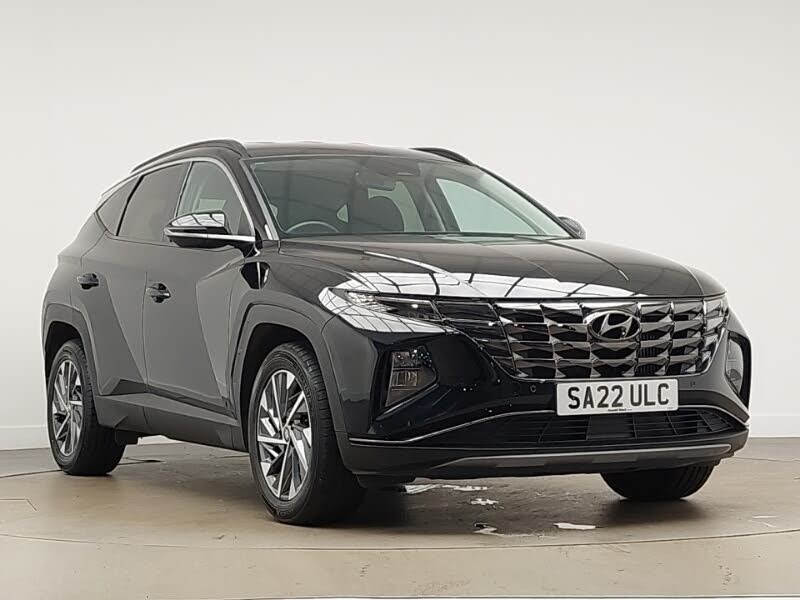 2022 Hyundai Tucson 1.6 T-GDi Premium (150ps)