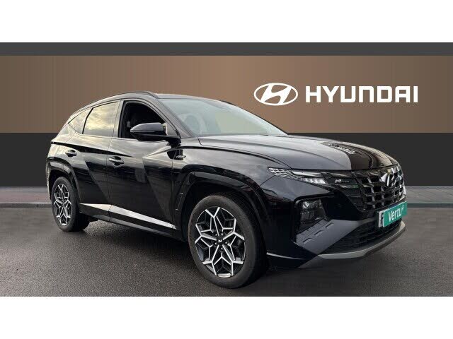 2022 Hyundai Tucson 1.6 T-GDi N Line (265ps) 4WD PHEV Auto
