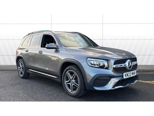 2022 Mercedes-Benz GLB-Class 2.0d GLB200d AMG Line