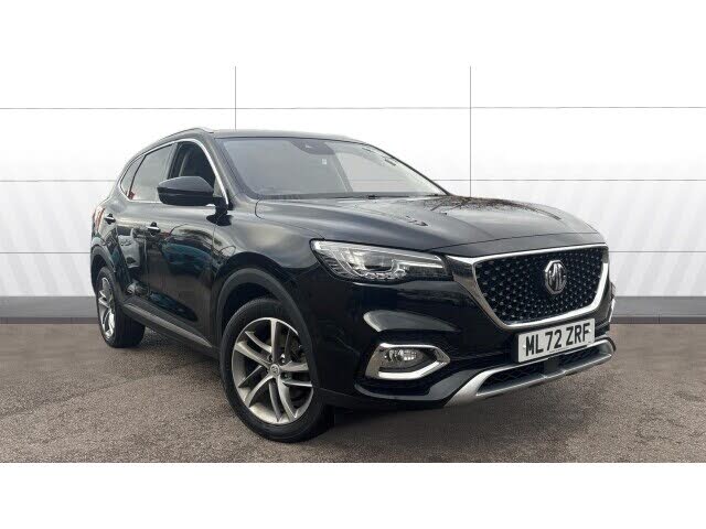 2022 MG HS 1.5T-GDI Exclusive (162ps) DCT