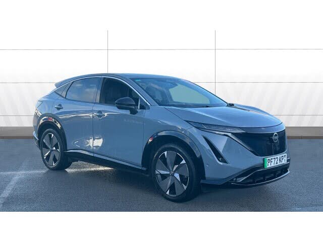 2022 Nissan Ariya E Evolve (178kw) (22kW Charger) Auto