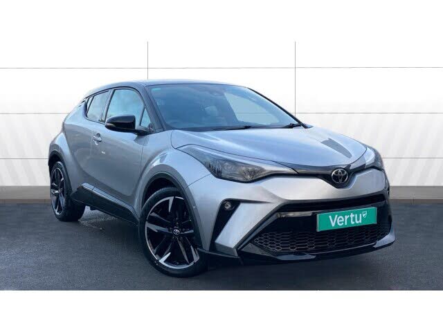 2022 Toyota C-HR 2.0 VVT-i GR Sport
