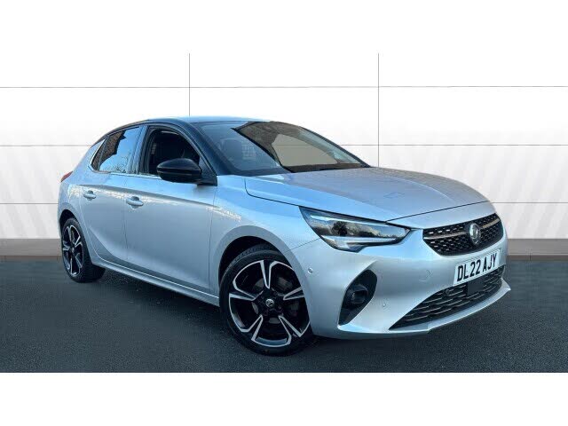 2022 Vauxhall Corsa 1.2i Elite Edition
