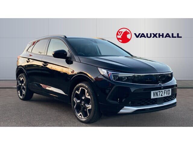 2022 Vauxhall Grandland 1.5TD Ultimate
