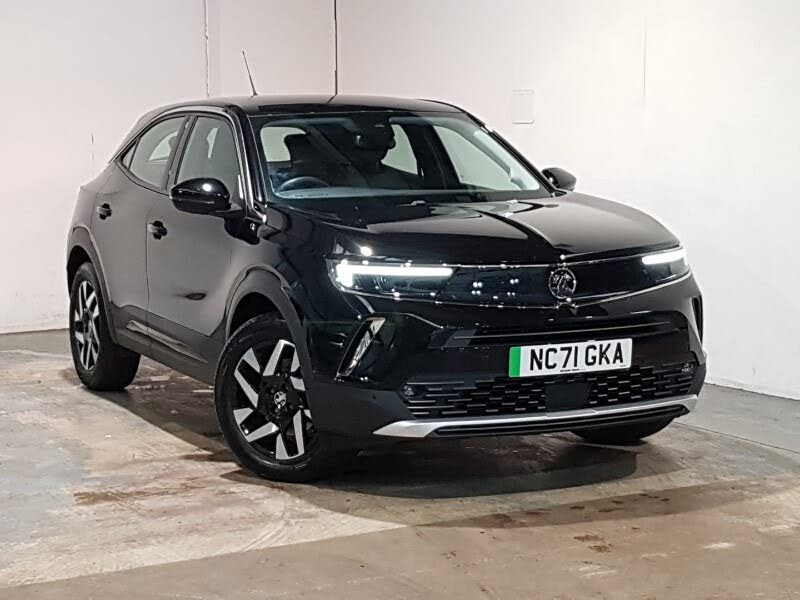2022 Vauxhall Mokka E Elite Premium