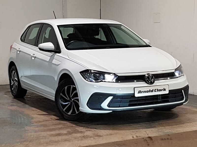 2022 Volkswagen Polo 1.0 TSI Life