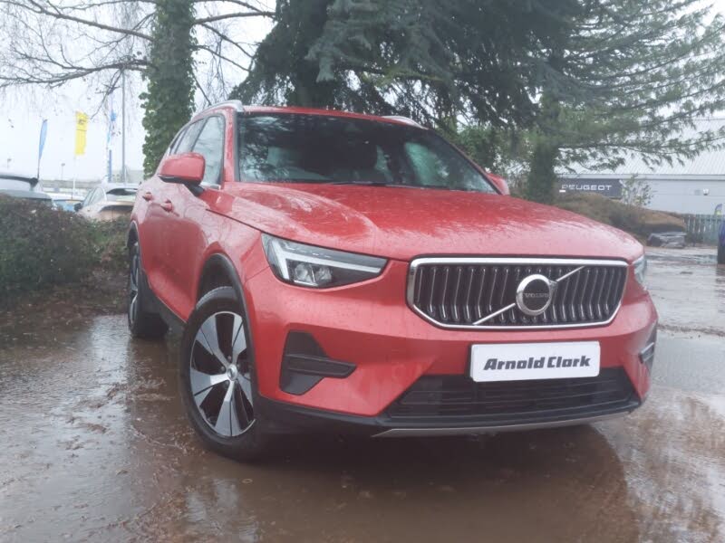 2022 Volvo XC40 1.5 T4 Core