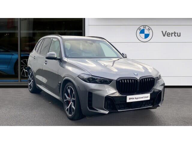 2023 BMW X5 3.0 xDrive 50e M Sport