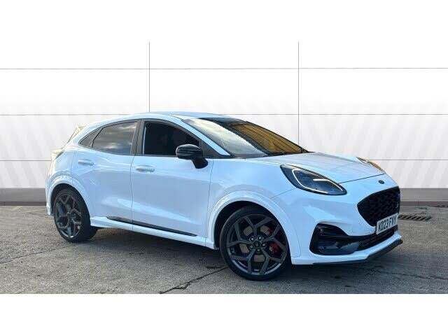 2023 Ford Puma SUV 1.5 ST
