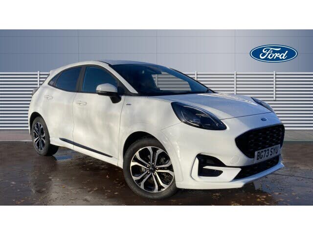 2023 Ford Puma SUV 1.0 ST-Line (125ps)