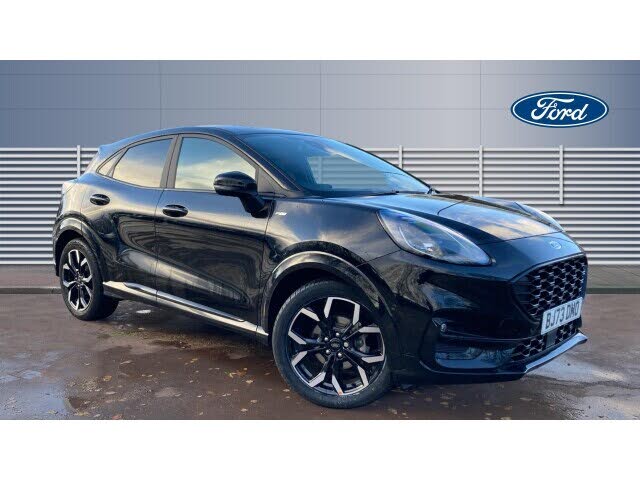 2023 Ford Puma SUV