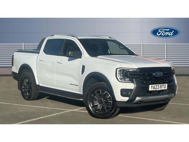 2023 Ford Ranger 2.0 EcoBlue Wildtrak Double Cab