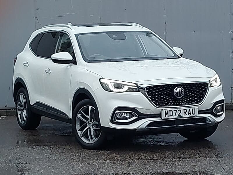 2023 MG HS 1.5T-GDI Exclusive (162ps) DCT