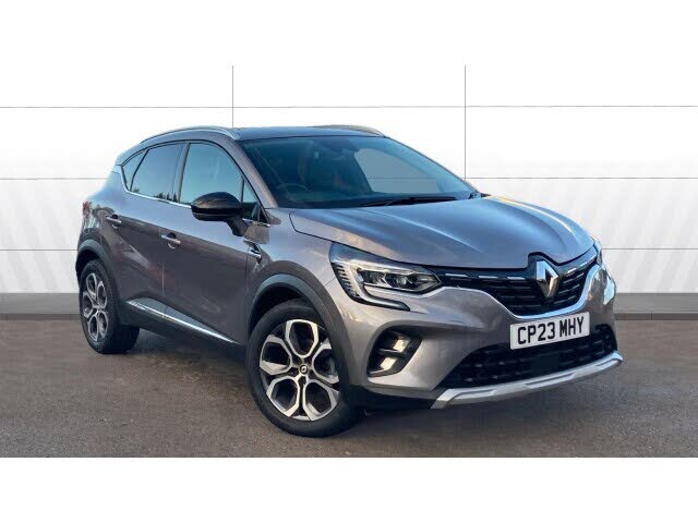 2023 Renault Captur 1.0 TCe techno