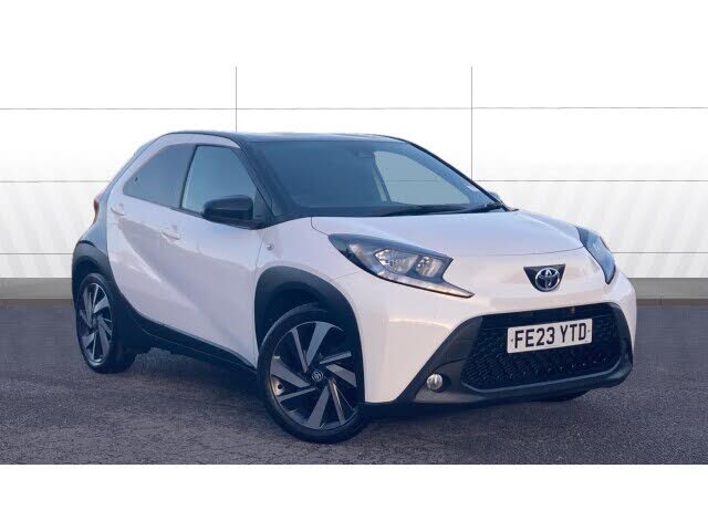 2023 Toyota AYGO X 1.0 VVT-i Edge