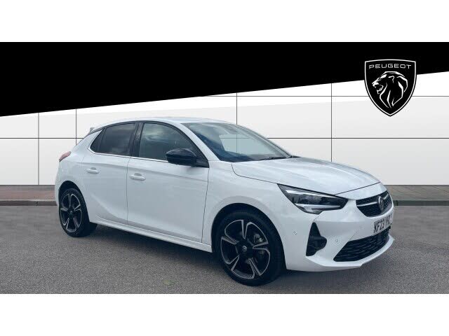 2023 Vauxhall Corsa 1.2 Turbo Ultimate (100ps)