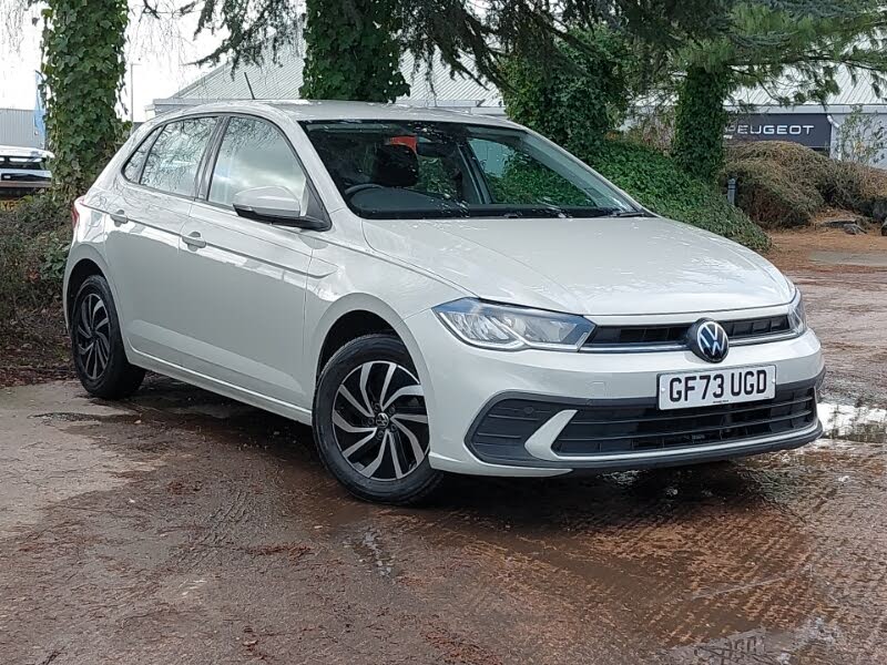 2023 Volkswagen Polo 1.0 TSI Life