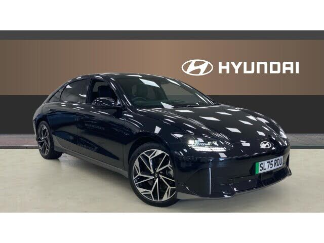 2024 Hyundai IONIQ 6 E Ultimate (325ps) (Dual Motor)(DSM) AWD