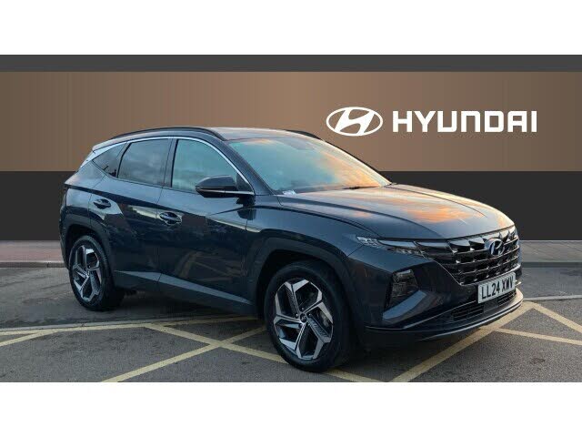 2024 Hyundai Tucson 1.6 T-GDi Premium (230ps) Hybrid Auto
