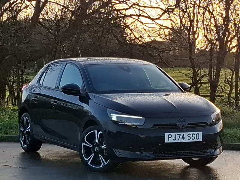 2024 Vauxhall Corsa 1.2 Turbo GS (100ps)