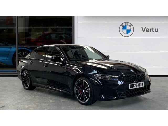 2025 BMW 3 Series 3.0 M340i xDrive (369bhp) MX Saloon 4d
