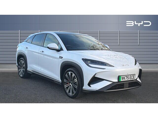 2025 Byd Sealion 7 E Design