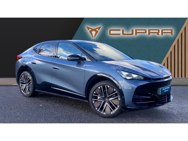 2025 Cupra Tavascan E VZ2