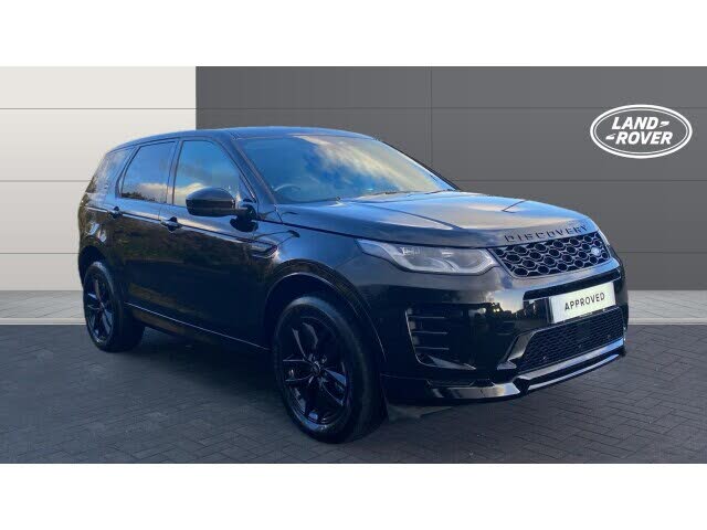 2025 Land Rover Discovery Sport 2.0 D200 Dynamic SE
