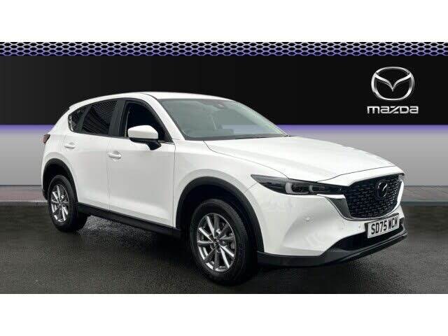 2025 Mazda CX-5 2.0 Centre-Line