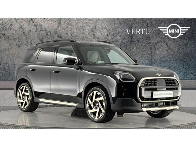 2025 MINI Mini Countryman 1.5 Cooper C Exclusive