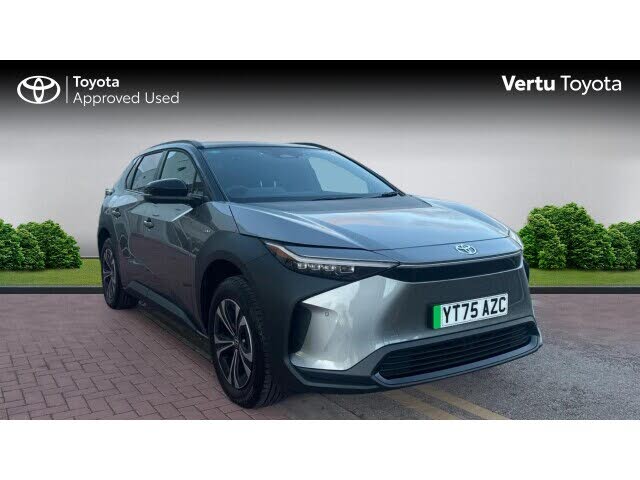 2025 Toyota bZ4X E Motion (201bhp) (11KW OBC)