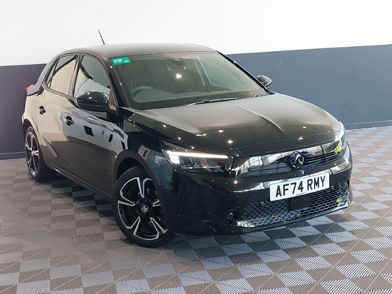 2025 Vauxhall Corsa 1.2i GS